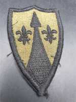 US Patch Brigade Division Stoffabzeichen Militaria...