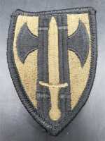 US Patch Brigade Division Stoffabzeichen Militaria...