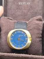 Replay Cosmic Gold Farben Quartz Armbanduhr Uhr Watch OVP...