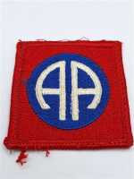 US Patch 82nd Airborne Unit Militaria Ärmelabzeichen...