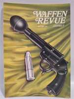 Waffen Revue Nr. 2 Mosim-Nagant Roth-Steyr Gasser...