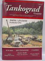 The Tankograd Nr. 16 Gazette BTR-80A Beutepanzer Soviet...