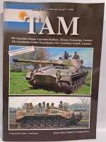 Tankograd 8006 TAM Argentinische Mittlere Panzerfamilie...