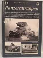 Tankograd 4013 Wehrmacht Panzerattrappen Ausbildung /...