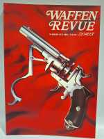 Waffen Revue Nr. 8 Mauser C96 Galand-Revolverm...