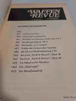 Waffen Revue Nr.12 Leuchtpistole Revolver Smith &...