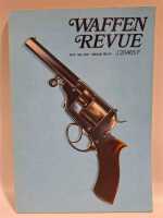 Waffen Revue Nr. 15 Thomas-Revolver Holzmine 42...