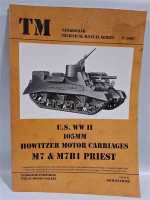 Tankograd 6007 U.S. WWII 105mm Howitzer Motor Carriages...