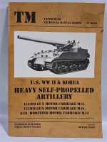 Tankograd 6030 U.S. WW II Korea Heavy Self-Propelled...