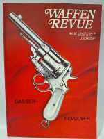 Waffen Revue Nr. 27 Gasser Revolver Glasmine 43...