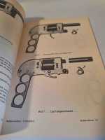 Waffen Revue Nr. 27 Gasser Revolver Glasmine 43 Nebelpatrone Commando Revolver