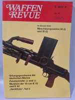 Waffen Revue Nr. 85 Maschinengewehre 26 Zusatzzünder...