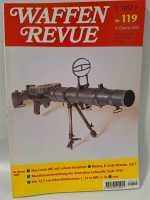 Waffen Revue Nr. 119 Lewis-MG Schnelladekanone...