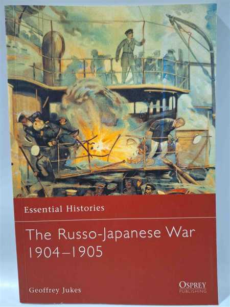 Osprey Essential Histories 31 The Russo-Japanese War 1904-1905 Russland Japan