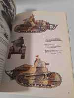 Osprey Vanguard 46 The Renault FT Light Tank 1. Weltkrieg...