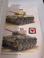 Osprey Vanguard 40 US Light Tanks 1944-84 M24 Chaffee M41 Walker Bulldog M551