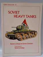 Osprey Vanguard 24 Soviet Heavy Tanks Russland UdSSR...