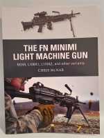 Osprey Weapon 53 The FN Minimi Light Machine Gun M249...