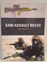 Osprey Weapon 49 SA80 Assault Rifles British Troops...