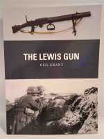 Osprey Weapon 34 The Lewis Gun Us Army 1937 World War II...