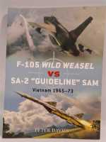 Osprey Duel 35 F-105 Wild Weasel VS SA-2 Guideline SAM...