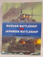 Osprey Duel 15 Russian Battleship VS Japanese Yellow Sea...