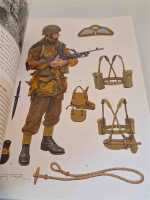 Osprey Warrior 174 British Paratrooper 1940-45 Fallschirmjäger Special Force