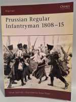 Osprey Warrior 62 Preußen Prussian Regular...