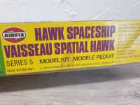 Airfix 05173 Hawk Spaceship Vaisseau Spatial Hawk Space...