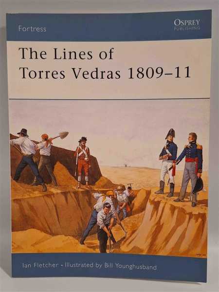 Osprey Fortress 7 The Lines of Torres Vedras 1809-11 Battle of Bussaco French