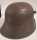 Stahlhelm M16 Hörnerhelm Steelhelmet S1 62 Kampfschaden Casque Militaria 1. WK