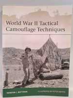 Osprey Eli 192 World War II Tactical Camouflage Techniques US British German