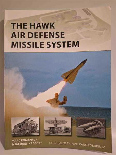 Osprey New Vanguard 309 The Hawk Air Defense Missile System Panama Korea Vietnam