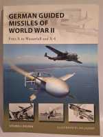 Osprey New Vanguard 276 German Guided Missiles of World...