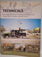 Osprey New Vanguard 257 Technicals Toyota War Special...