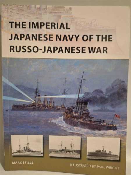 Osprey New Vanguard 232 The Imperial Japanese Navy of the Russo-Japanese War