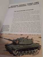 Osprey New Vanguard 93 Modern Israeli Tanks Infantry Carriers 1985-2004 Nahost