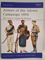 Osprey Men-at-Arms 471 Armies of the Adowa Campaign 1896 Italian Ethiopia