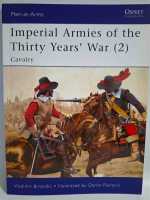 Osprey Men-at-Arms 462 Imperial Armies of the Thirty Years War Cavalry Uniform