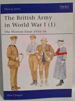 Osprey Men-at-Arms 391 The British Army in World War I Western Front 1916-1918