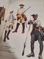 Osprey Men-at-Arms The Austro-Hungarian Army of the Seven Years War Modellbau