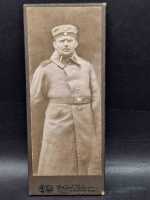 CDV um 1900 Militaria Soldat Uniform Waffenrock...