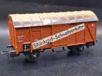 Märklin Eisenbahn Modellbau H0 DB Stückgut...