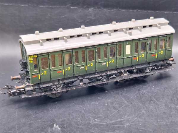 Märklin Eisenbahn Modellbau H0 Abteilwagen 330/1 Reisezugwagen Personenwagen