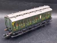 Märklin Eisenbahn Modellbau H0 Abteilwagen 330/1...