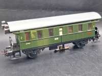 Märklin Eisenbahn Modellbau H0 329/1 Personenwagen...