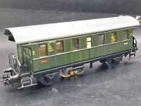 Märklin Eisenbahn Modellbau H0 329/1 Personenwagen...