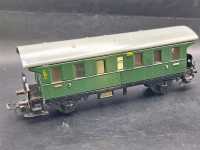 Märklin Eisenbahn Modellbau H0 329/1 Personenwagen 3. Klasse RAR