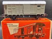 Märklin Eisenbahn Modellbau H0 312/1 Gedeckter...