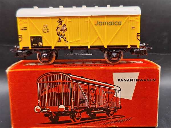 Märklin Eisenbahn Modellbau H0 4509 Bananenwagen Jamaica OVP